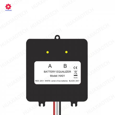 12V 24V Battery equalizer battery balancer for lead acid battery, solar  battery bank By Shenzhen huaxiao technology Co., Ltd