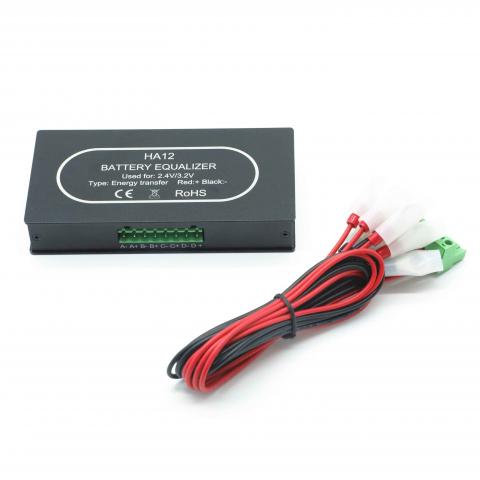 HA12 48V Battery equalizer with Bluetooth | HUAXIAO